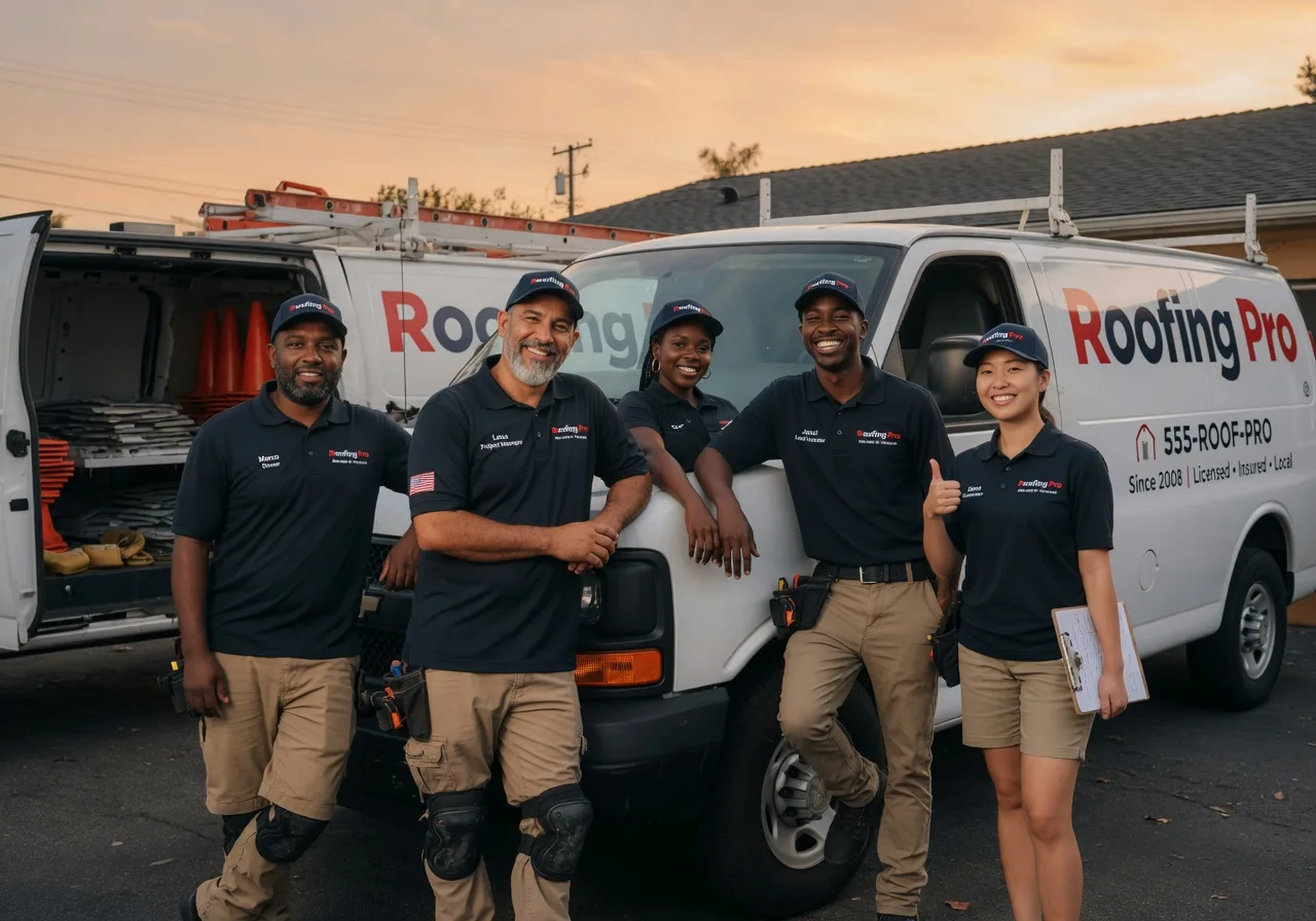 Roof Repair Near Me company in Charlottesville, VA