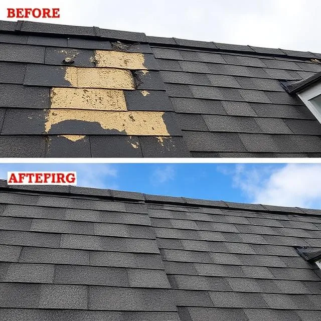 Roof Repair Near Me in Charlottesville, VA near me